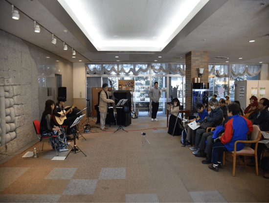 創造会フェスタ2