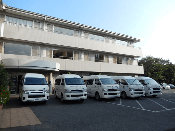 介護老人保健施設 エスペーロ