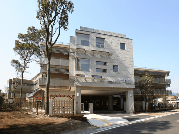 介護老人保健施設　クレオ