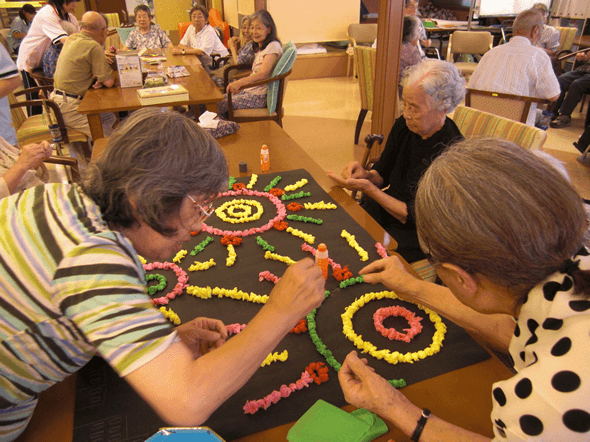 ケアプラザ柴崎