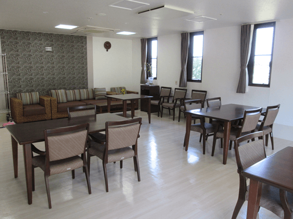 サービス付き高齢者向け住宅　アビーサあらき野