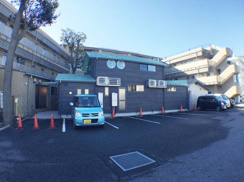 託児所「きぼう」