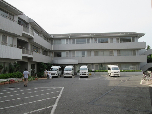 介護医療院   エスペーロの常勤 介護福祉士 施設サービス　入所の求人情報イメージ2